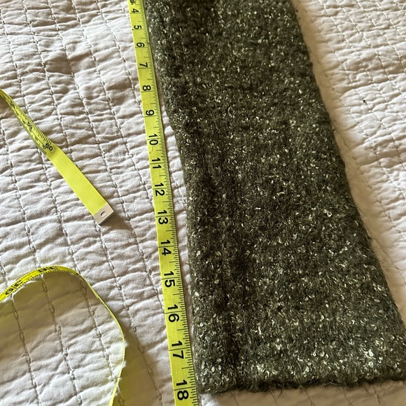 Eileen Fisher warm sweater jacket sz Med - Picture 6 of 7